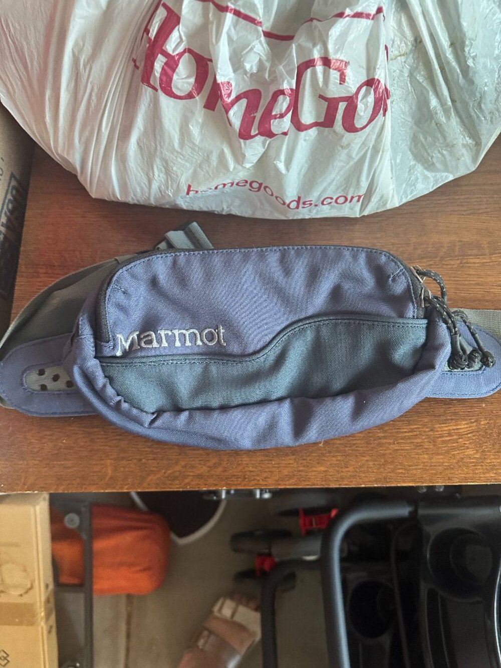 Marmot Belt Bag